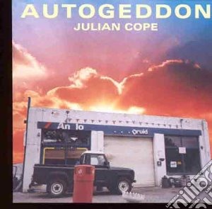 Julian Cope - Autogeddon cd musicale di Cope Julian