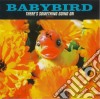 Babybird - There's Something Going On cd