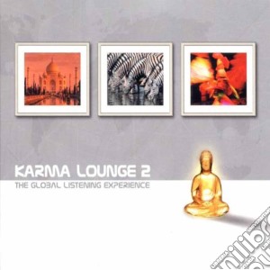 Karma Lounge 2 / Various cd musicale di ARTISTI VARI (2CD)
