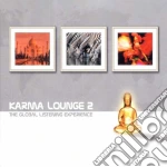 Karma Lounge 2 / Various cd