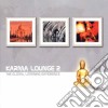 Karma Lounge 2 / Various cd