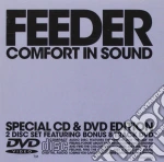 Feeder - Comfort In Sound (Cd+Dvd) cd