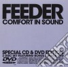 Feeder - Comfort In Sound (Cd+Dvd) cd