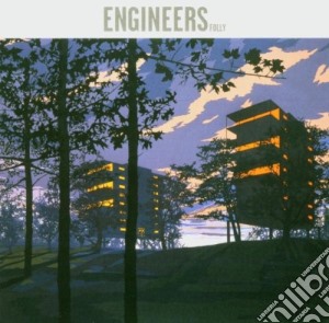 Engineers - Folly cd musicale di Engineers