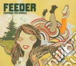 Feeder - Pushing The Senses Ltd (Cd+Dvd) cd