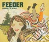 Feeder - Pushing The Senses Ltd (Cd+Dvd) cd