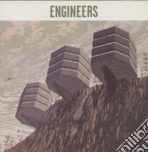 Engineers - Engineers cd musicale di ENGINEERS