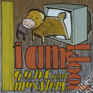 I Am Kloot - Gods And Monsters - Ltd Ed (Cd+Dvd) cd musicale di I AM KLOOT