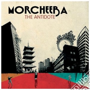 Morcheeba - The Antidote cd musicale di MORCHEEBA