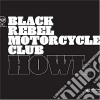 Black Rebel Motorcycle Club - Howl cd