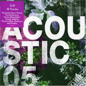 Acoustic Vol.5 / Various (2 Cd) cd musicale