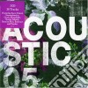 Acoustic Vol.5 / Various (2 Cd) cd