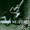 Feeder - The Singles cd musicale di FEEDER