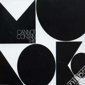 Moloko - Cannot Contain This cd musicale di MOLOKO