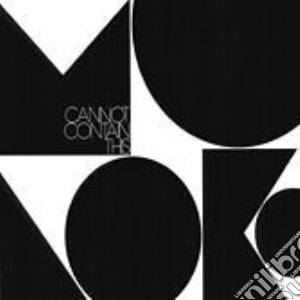 Moloko - Cannot Contain This (Cd Single) cd musicale di MOLOKO