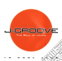 J-groove / Various cd