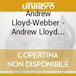 Andrew Lloyd-Webber - Andrew Lloyd Webber Songbook cd