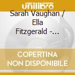 Sarah Vaughan / Ella Fitzgerald - Jazz Legends cd