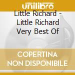 Little Richard - Little Richard Very Best Of cd