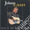Johnny Cash - Johnny Cash Live In The Ring cd