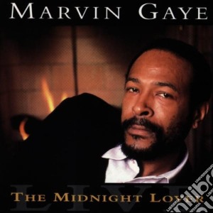 Marvin Gaye - The Midnight Lover cd musicale di Marvin Gaye