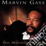 Marvin Gaye - The Midnight Lover cd