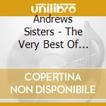 Andrews Sisters - The Very Best Of The Andrews Sisters cd