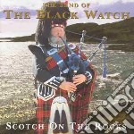 Band Of Black Watch - Scotch On Rocks