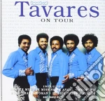 Tavares - Tavares On Tour-Best Of Live cd