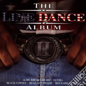 Line Dance Album, Vol. 2 / Various cd musicale