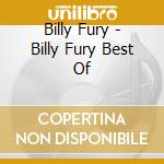Billy Fury - Billy Fury Best Of cd