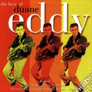 Duane Eddy - The Best Of cd musicale di Duane Eddy