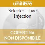 Selecter - Live Injection cd