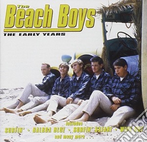 Beach Boys (The) - The Early Years cd musicale di Beach Boys