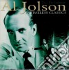 Al Jolson - Timeless Classics cd