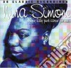 Nina Simone - My Baby Just Cares For Me cd