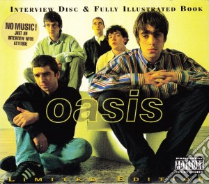 Oasis - Oasis cd musicale di Oasis