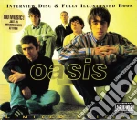 Oasis - Oasis cd
