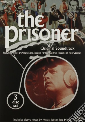 Prisoner (The) / O.S.T. (3 Cd) cd musicale di Original Soundtrack