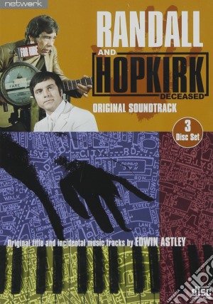 Randall And Hopkirk (Deceased) (3 Cd) cd musicale di Original Soundtrack