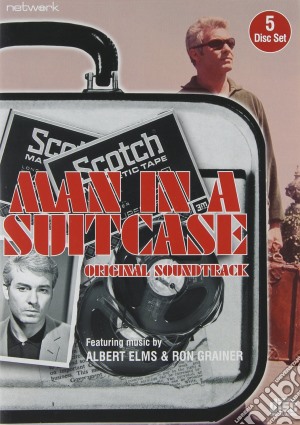 Ron Grainer / Albert Elms - Man In A Suitcase (5 Cd) cd musicale di Original Soundtrack