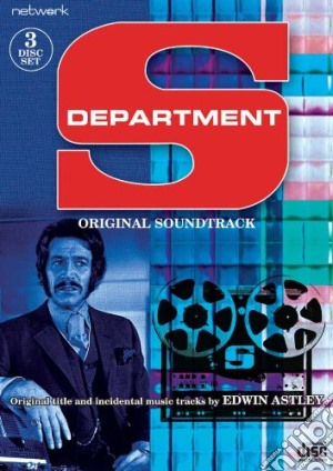 Department S (3 Cd) cd musicale di Original Soundtrack