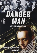 Edwin Astley - Danger Man (2 Cd) cd