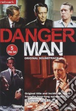 Original Soundtrack By Edwin Astley - Danger Man (5 Cd)