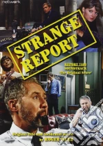 Roger Webb - Strange Report cd