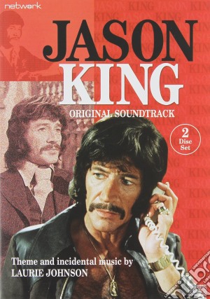Laurie Johnson - Jason King (2 Cd) cd musicale di Original Soundtrack