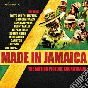 Made In Jamaica / Various cd musicale di Various Artists