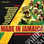 Made In Jamaica / Various cd