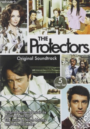 Protectors (The) Ost (5 Cd) cd musicale di Original Soundtrack