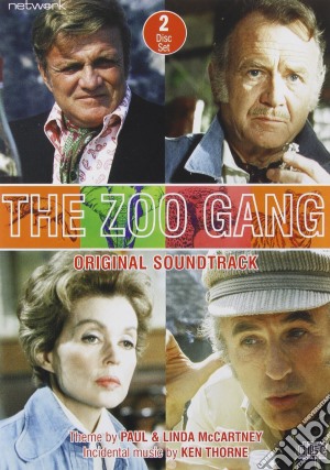 Ken Thorne - The Zoo Gang (2 Cd) cd musicale di Original Soundtrack